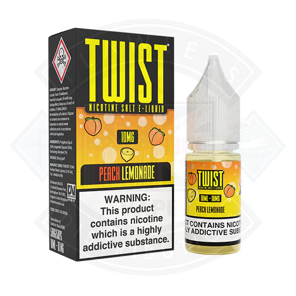 Twist Juice Salt 10ml (10mg)