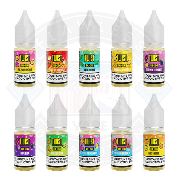 Twist Juice Salt 10ml (20mg)