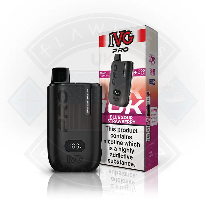 IVG PRO 12 Starter Kit 20mg