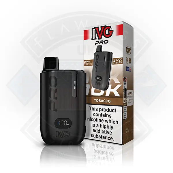 IVG PRO 12 Starter Kit 20mg