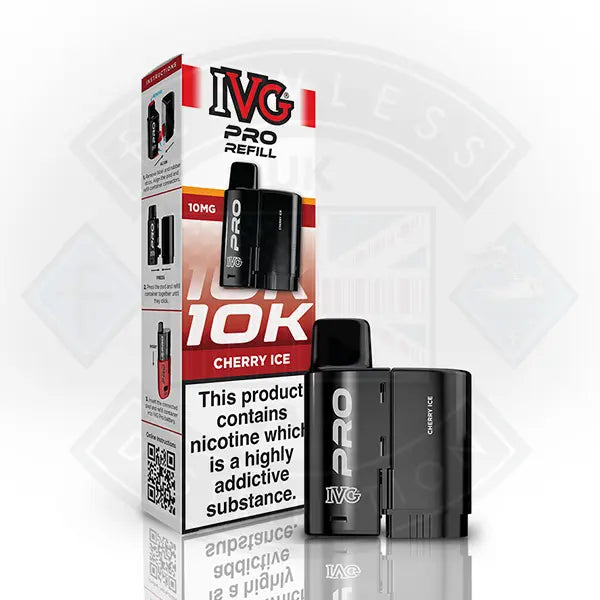IVG PRO 12 Refill Pod 2ml 10mg