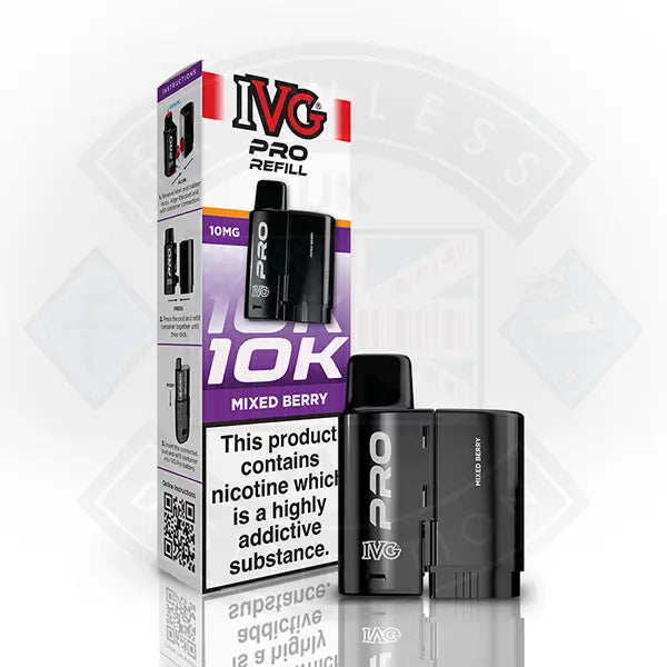 IVG PRO 12 Refill Pod 2ml 10mg
