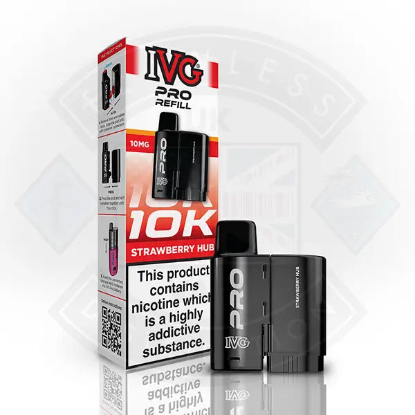 IVG PRO 12 Refill Pod 2ml 10mg