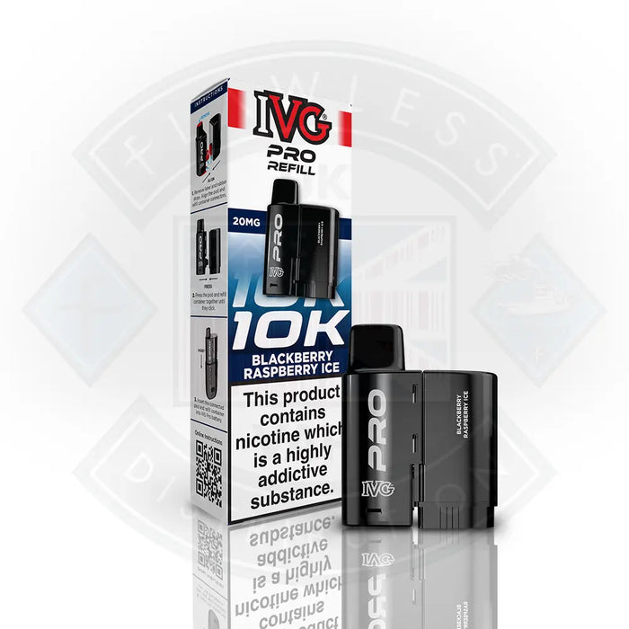 IVG PRO 12 Refill Pod 2ml 20mg