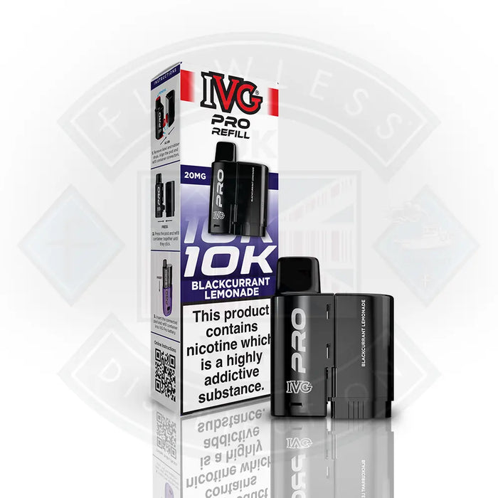 IVG PRO 12 Refill Pod 2ml 20mg