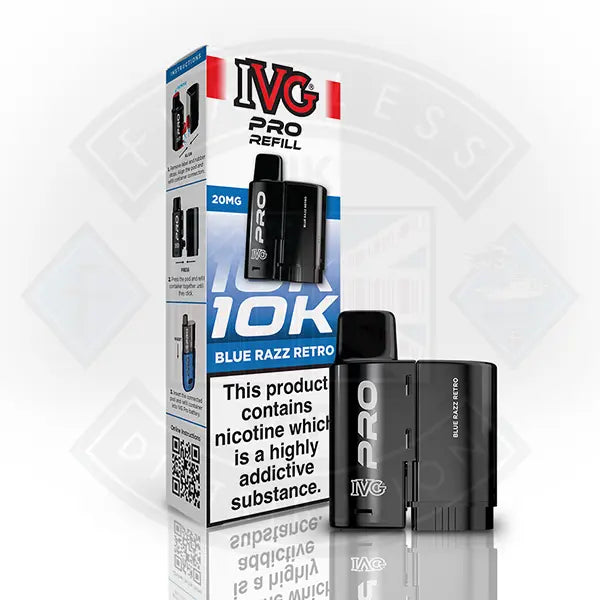 IVG PRO 12 Refill Pod 2ml 20mg