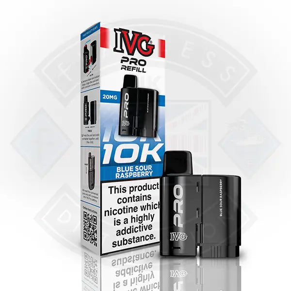 IVG PRO 12 Refill Pod 2ml 20mg