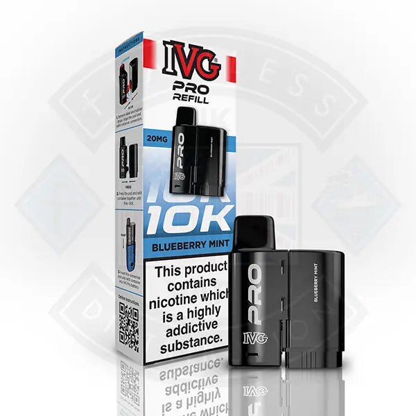 IVG PRO 12 Refill Pod 2ml 20mg