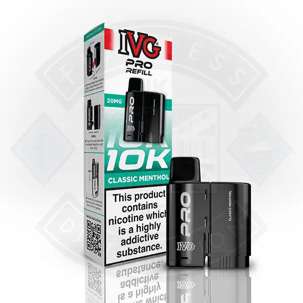 IVG PRO 12 Refill Pod 2ml 20mg