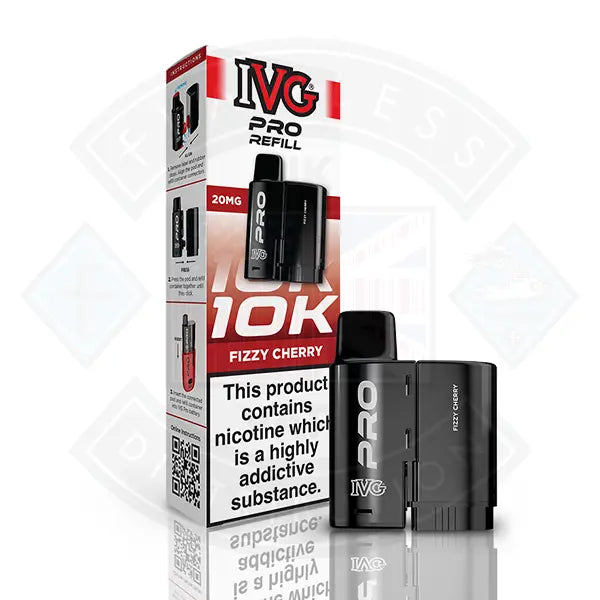 IVG PRO 12 Refill Pod 2ml 20mg