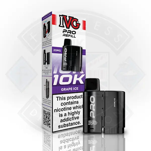 IVG PRO 12 Refill Pod 2ml 20mg
