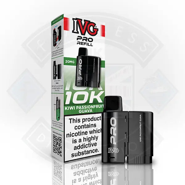 IVG PRO 12 Refill Pod 2ml 20mg