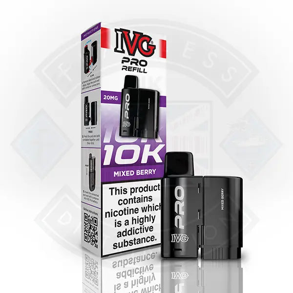 IVG PRO 12 Refill Pod 2ml 20mg
