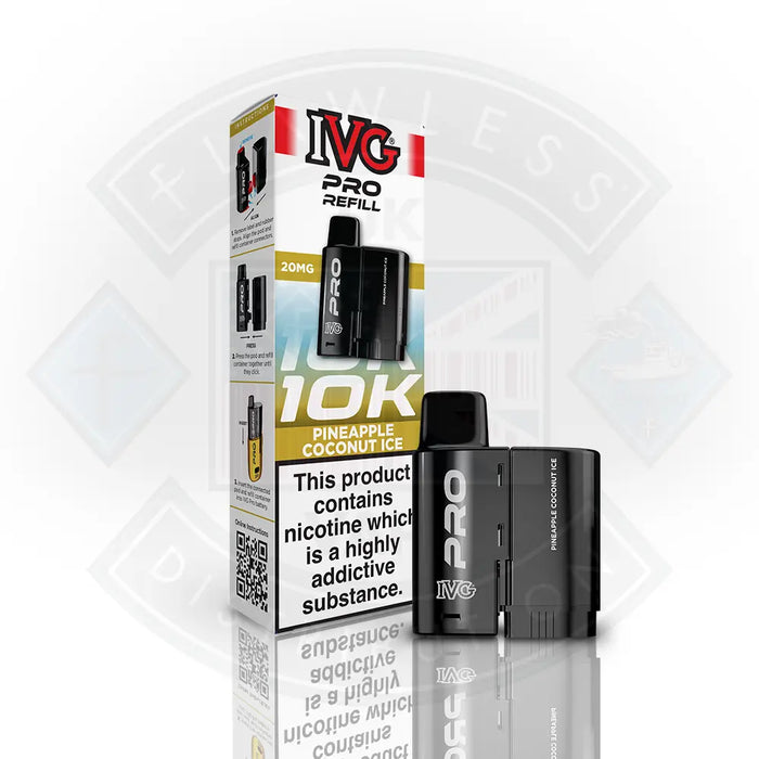 IVG PRO 12 Refill Pod 2ml 20mg