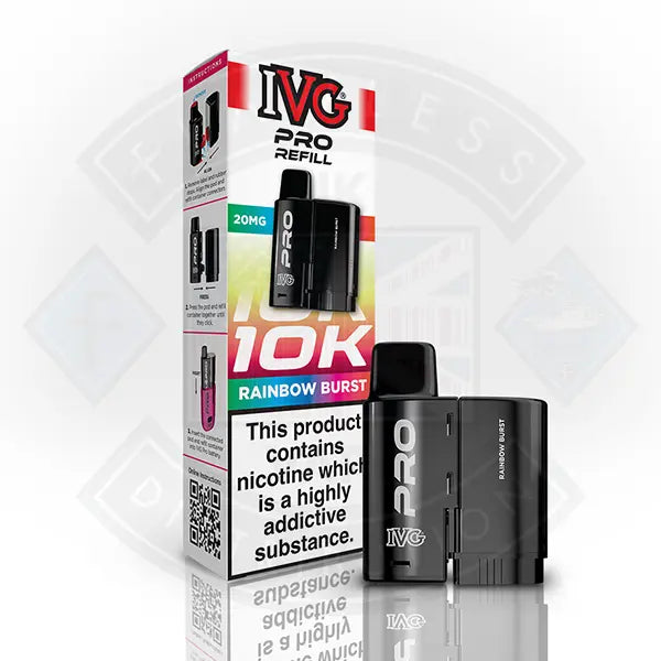 IVG PRO 12 Refill Pod 2ml 20mg