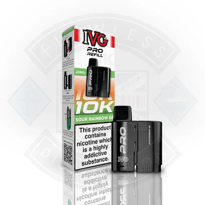 IVG PRO 12 Refill Pod 2ml 20mg