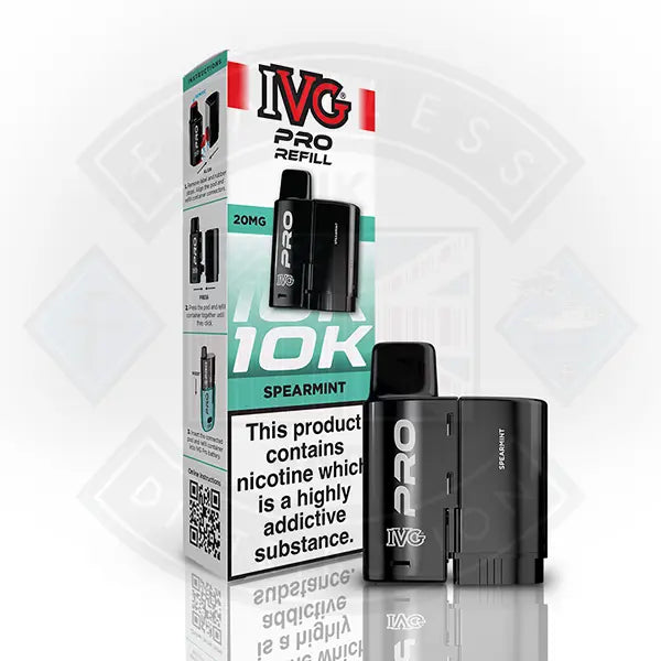 IVG PRO 12 Refill Pod 2ml 20mg