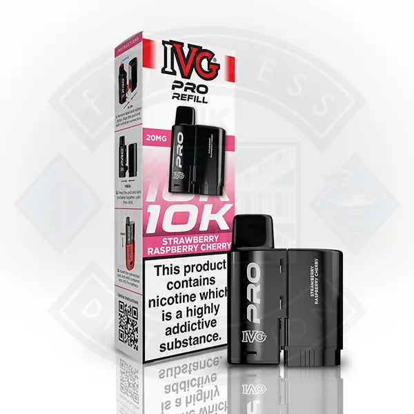 IVG PRO 12 Refill Pod 2ml 20mg