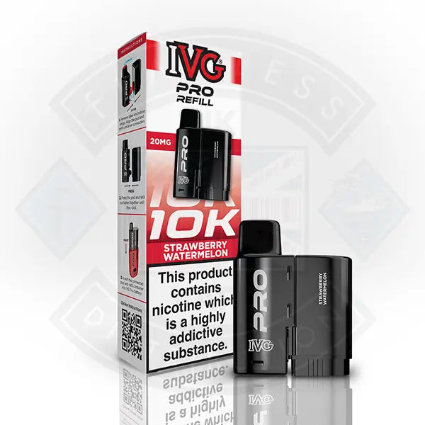 IVG PRO 12 Refill Pod 2ml 20mg