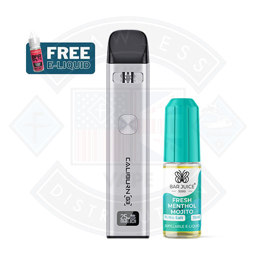 Uwell Popreel N1/ Yearn Neat 2 Replacement Pods 2 Pack — Flawless UK