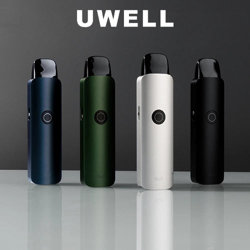 Uwell Buy 1 Caliburn G4 Classic Kit and Get 1 Uwell Giftbox for Free