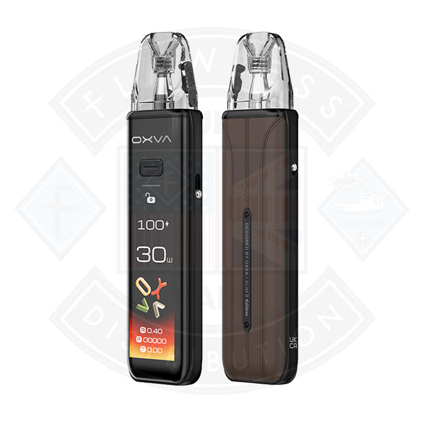 elfbar nachfüll pod läuft aus OXVA Xlim 3 Ultra Pod Kit — Flawless UK Vape Distribution Ltd