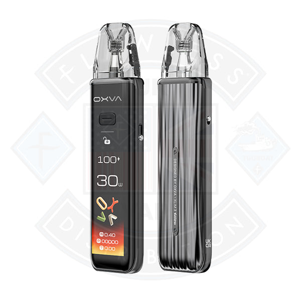 OXVA Xlim 3 Ultra Pod Kit Flawless UK Vape Distribution Ltd OXVA Xlim 3 Ultra Pod Kit Flawless UK Vape Distribution Ltd