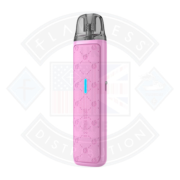Lost Vape Ursa Nano S 2 Pod Kit Flawless UK Vape Distribution Ltd Lost Vape Ursa Nano S 2 Pod Kit Flawless UK Vape Distribution Ltd