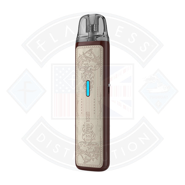 Lost Vape Ursa Nano S 2 Pod Kit Flawless UK Vape Distribution Ltd Lost Vape Ursa Nano S 2 Pod Kit Flawless UK Vape Distribution Ltd
