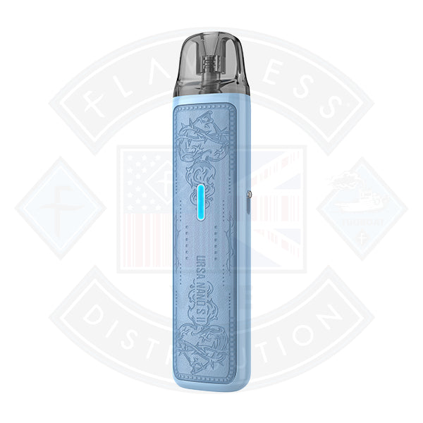 Lost Vape Ursa Nano S 2 Pod Kit Flawless UK Vape Distribution Ltd Lost Vape Ursa Nano S 2 Pod Kit Flawless UK Vape Distribution Ltd