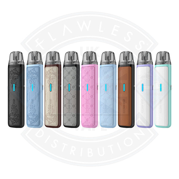 Lost Vape Ursa Nano S 2 Pod Kit Flawless UK Vape Distribution Ltd Lost Vape Ursa Nano S 2 Pod Kit Flawless UK Vape Distribution Ltd