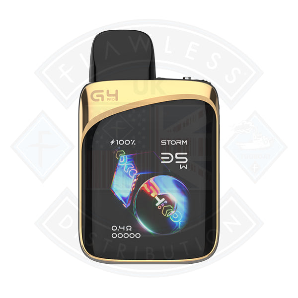 Uwell Caliburn G4 Pro KOKO Pod Vape Kit  Flawless UK Vape Distribution Ltd