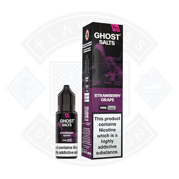 Vapes Bars Ghost (20mg) Nic Salt 10ml