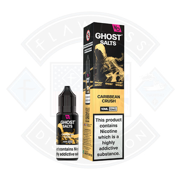 Vapes Bars Ghost (20mg) Nic Salt 10ml