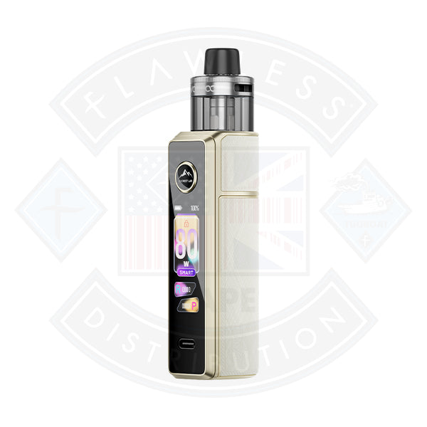 elfbar nachfüll pod läuft aus Voopoo Drag X3 Vape Kit — Flawless UK Vape Distribution Ltd