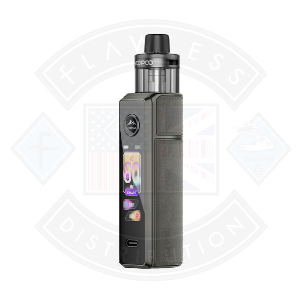 elfbar nachfüll pod läuft aus Voopoo Drag S & X Pro Kit main image 1