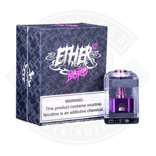 Suicide Mods Ether V2 RBA