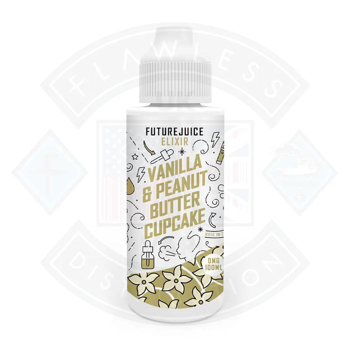 Future Juice - 0mg 100ml Shortfill
