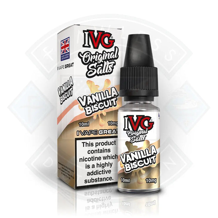 IVG Original Nic Salts 10ml (10mg)