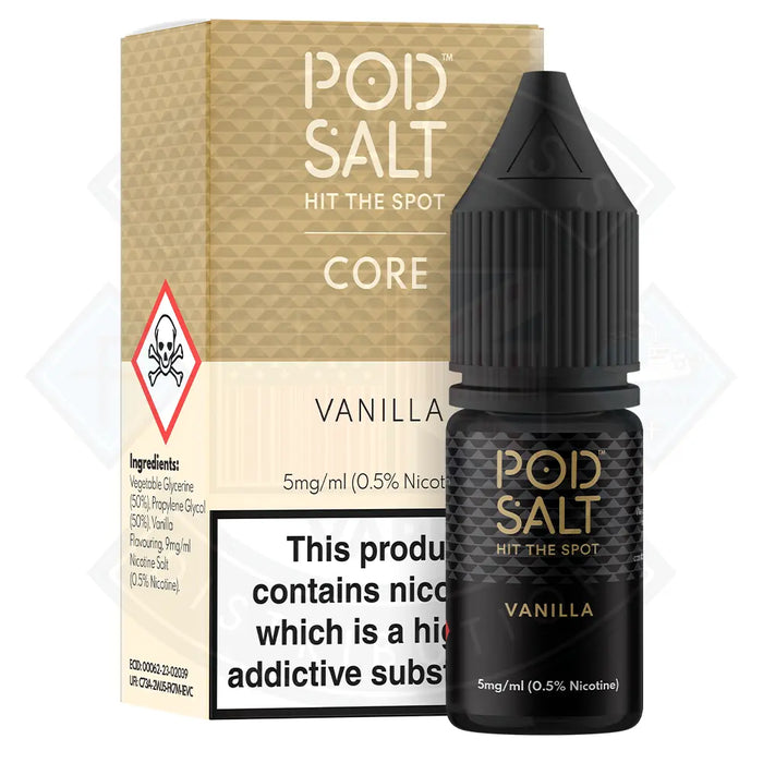 Pod Salt Core 10ml (5mg)