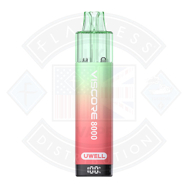 Uwell Viscore 8000 Prefilled Vape Kit