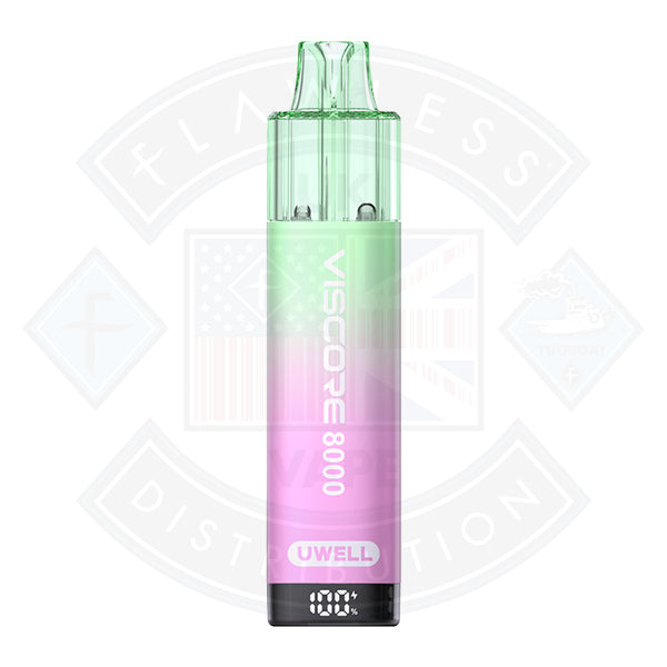 Uwell Viscore 8000 Prefilled Vape Kit