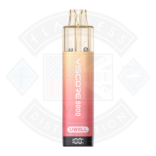 Uwell Viscore 8000 Prefilled Vape Kit