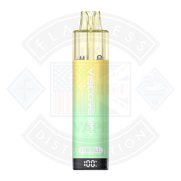 Uwell Viscore 8000 Prefilled Vape Kit