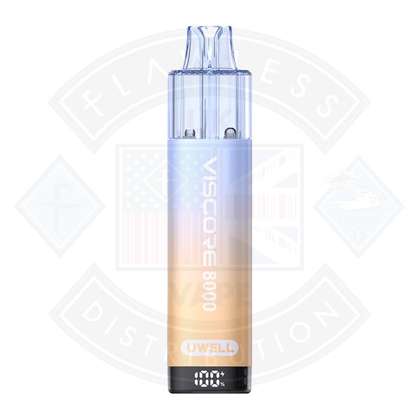 Uwell Viscore 8000 Prefilled Vape Kit