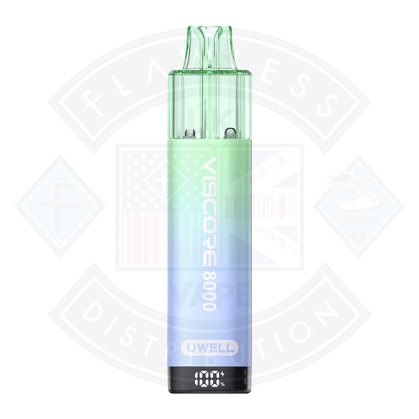 Uwell Viscore 8000 Prefilled Vape Kit