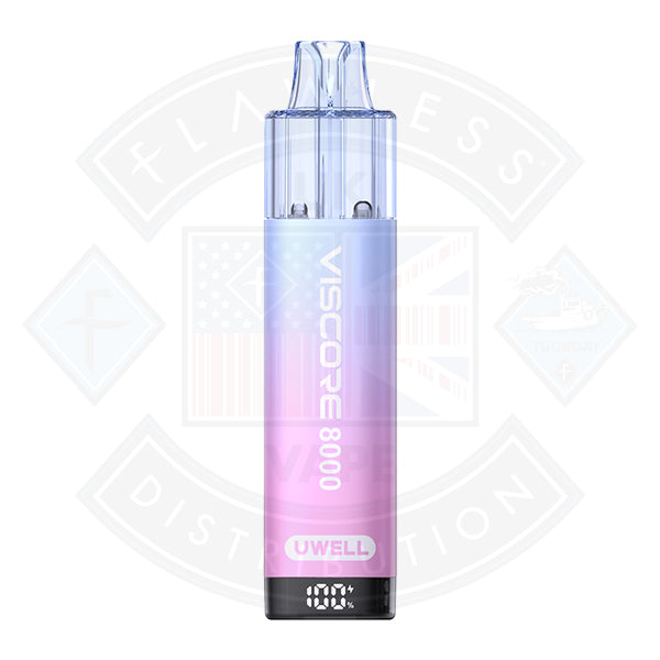 Uwell Viscore 8000 Prefilled Vape Kit