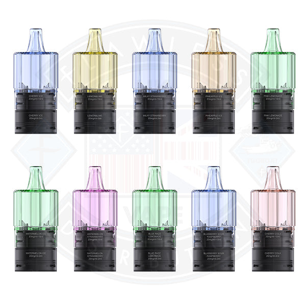 Uwell Viscore 8000 Prefill Pod & Refill