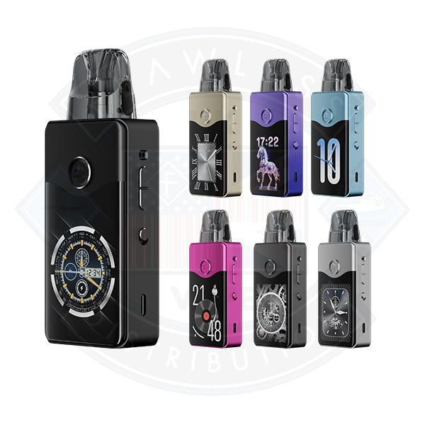 Voopoo Vinci E120 Vape Kit Flawless UK Vape Distribution Ltd Voopoo Vinci E120 Vape Kit Flawless UK Vape Distribution Ltd