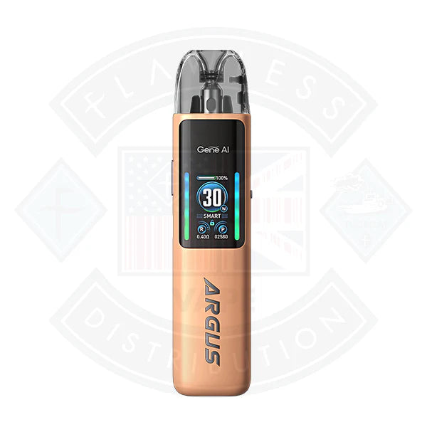 Voopoo Argus G2 Vape Kit Flawless UK Vape Distribution Ltd Voopoo Argus G2 Vape Kit Flawless UK Vape Distribution Ltd